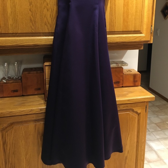 M STUDIO Junior Girls Prom Dress - Picture 2 of 3